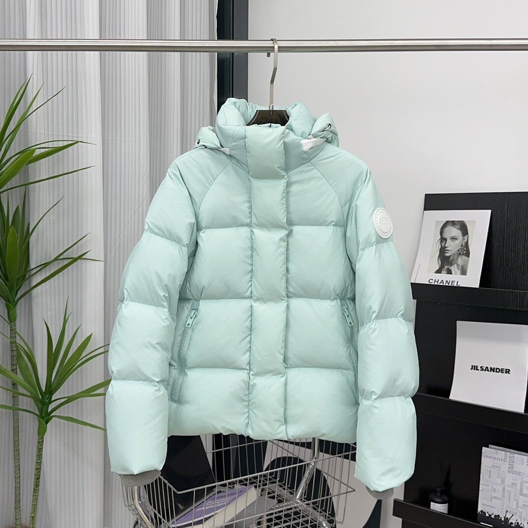 C//NADA GOOSE Women's Capsule Series Down Jacket