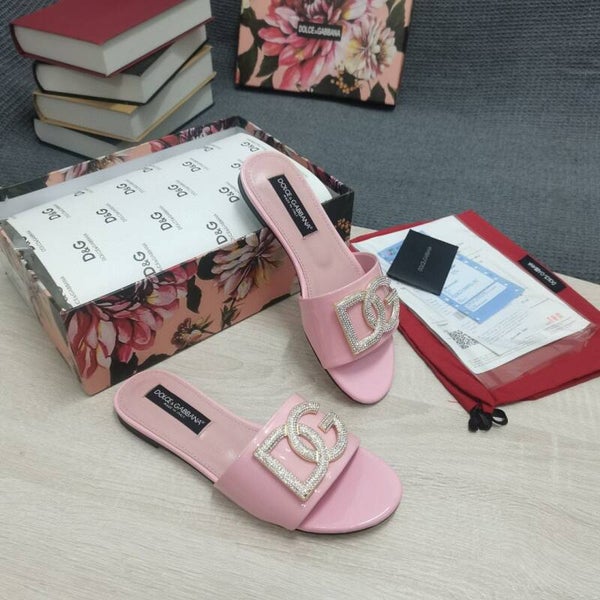 D/G women shoes