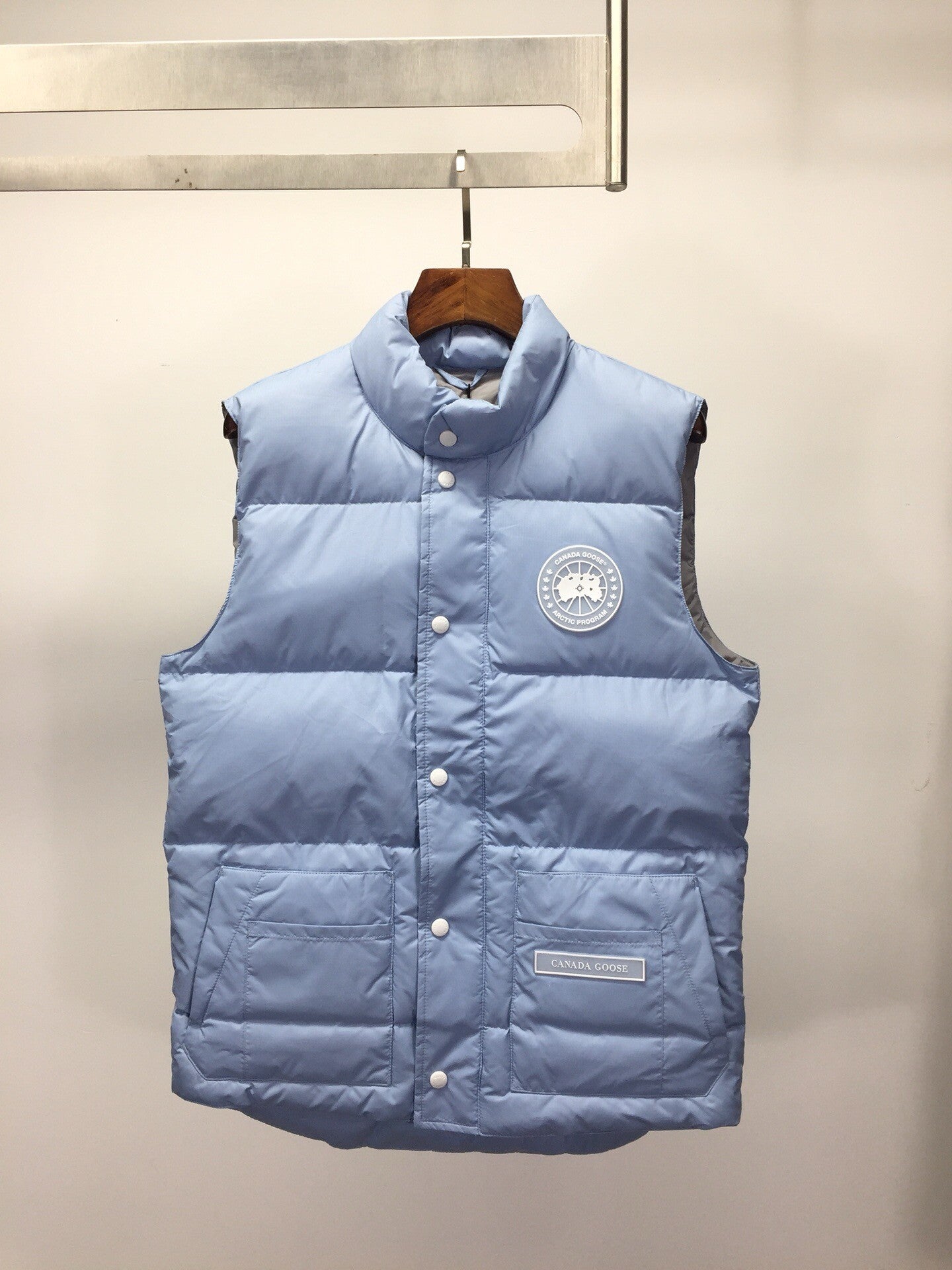 C//nada G//ose bodywarmer 2023 gilet for men