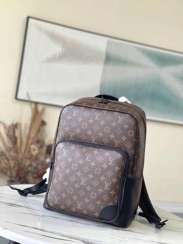 23SS LV DEAN BACKPACK SIZE-31*41.5*15.5CM