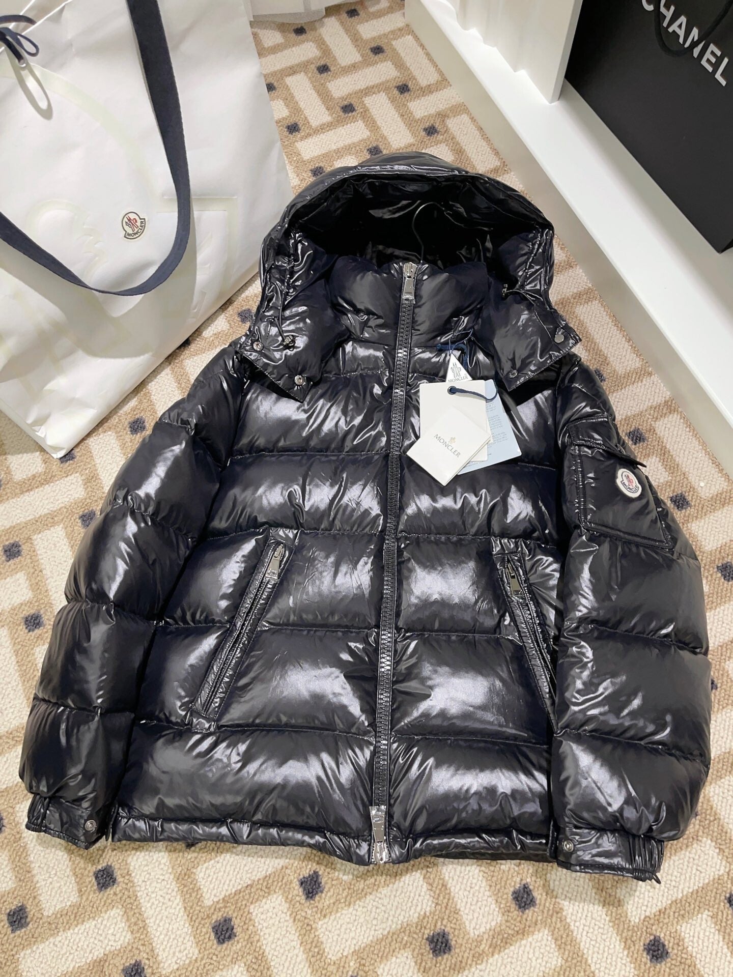 Moncler Maya Down Jacket 2024 men & women