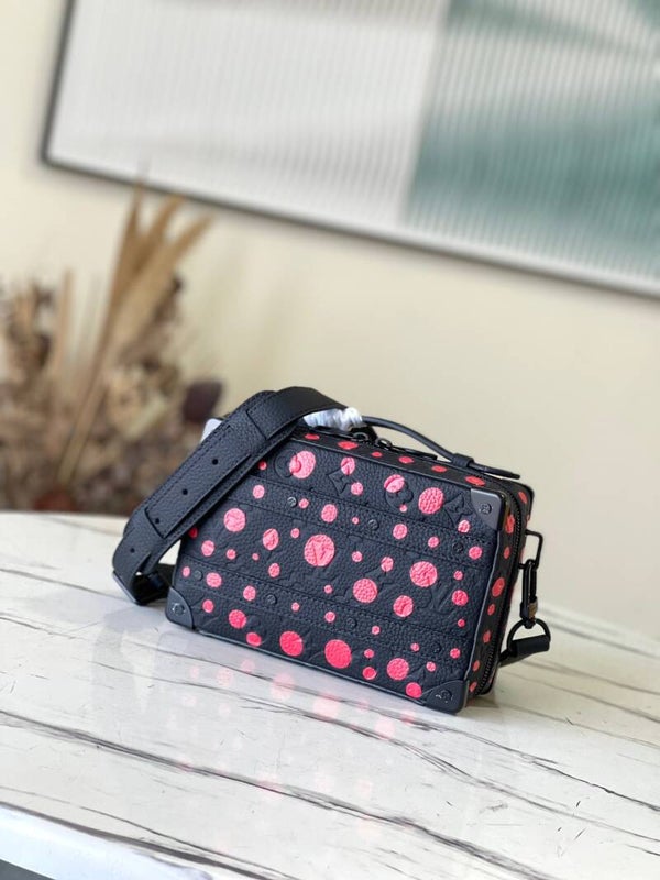 23SS LV ✖️ YK SOFT TRUNK BAG SIZE-21.5*15*7CM