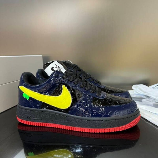 23SS LOUIS VUITTON X NIKE AIR FORCE 1