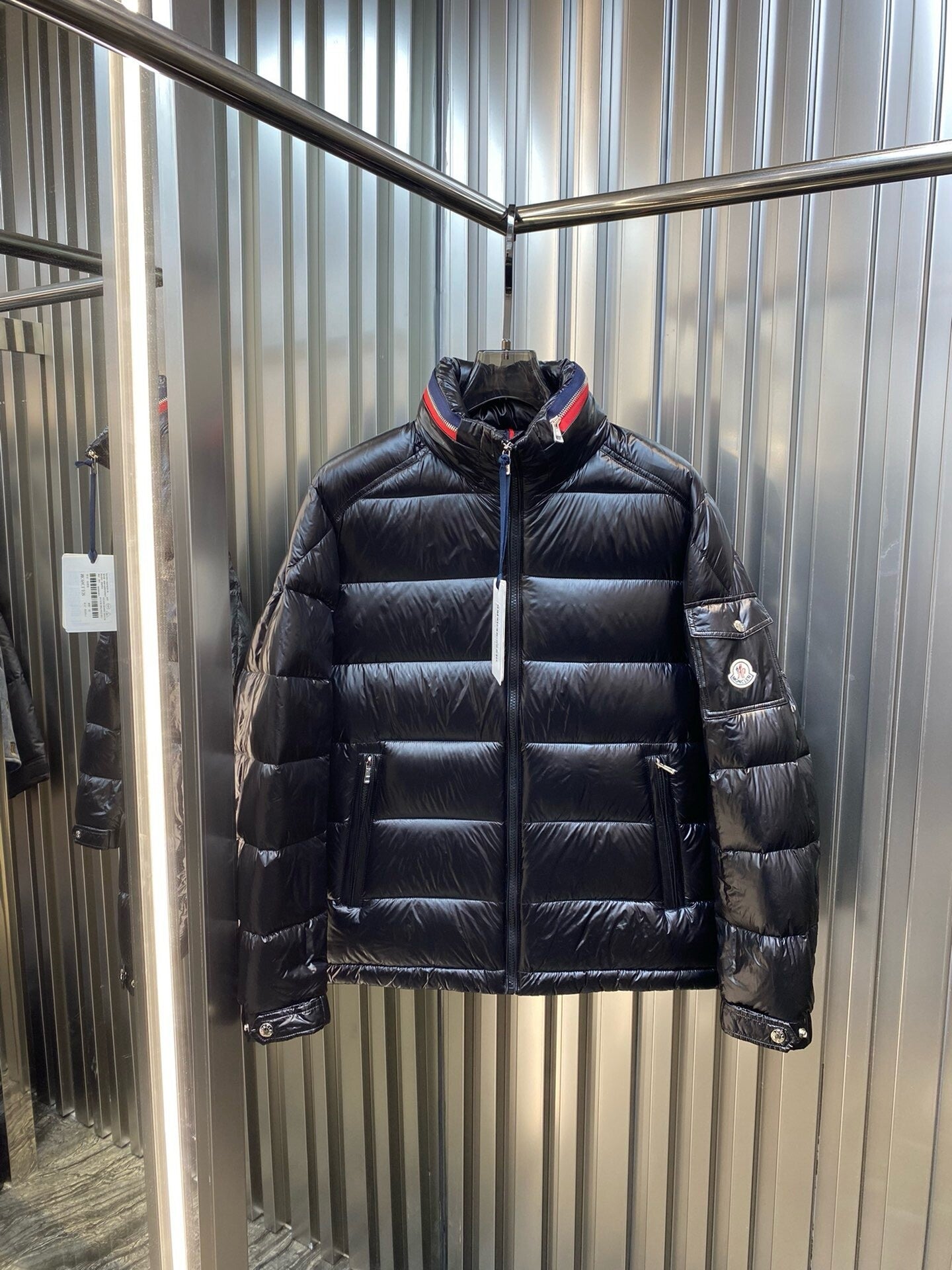 Mon winter new down jacket