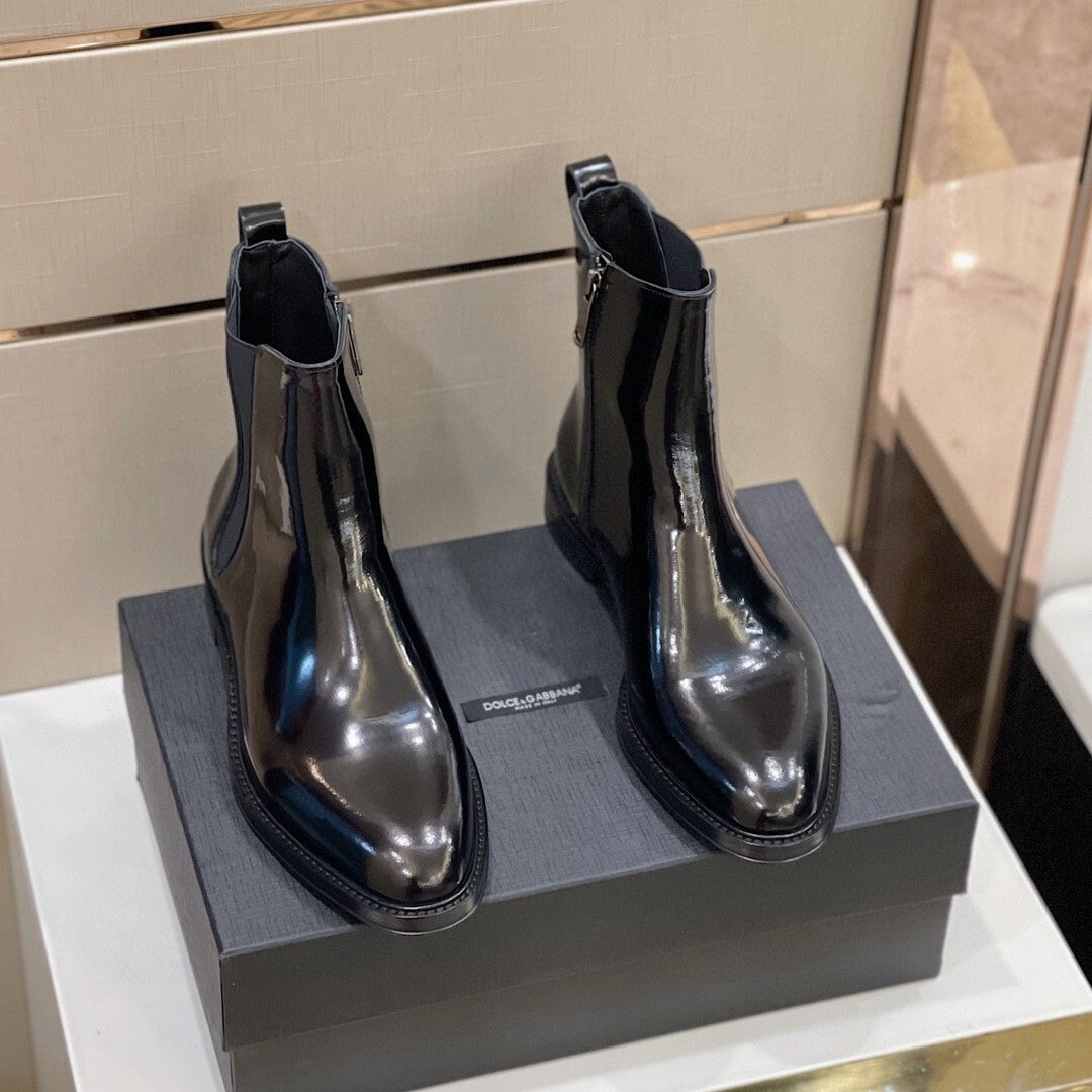 D/G Classic Shoes for Men