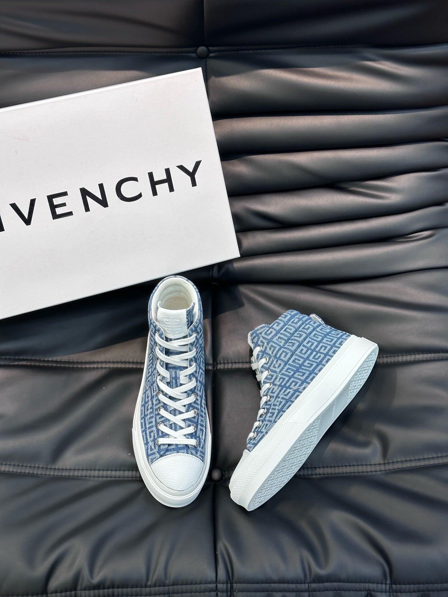 G//venchy high-top sneakers