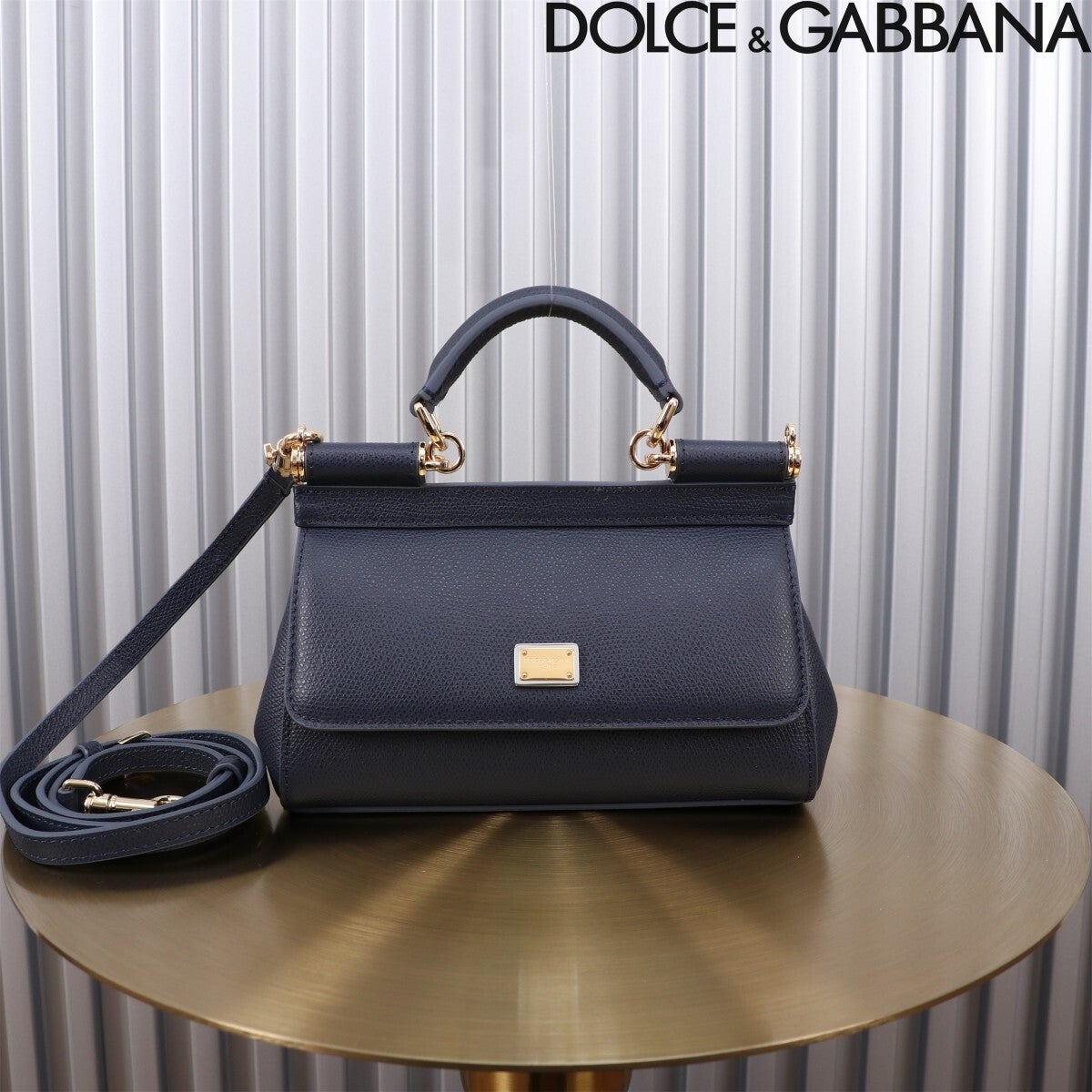 D/G Sicily Bag SIZE: 11x18x6cm
