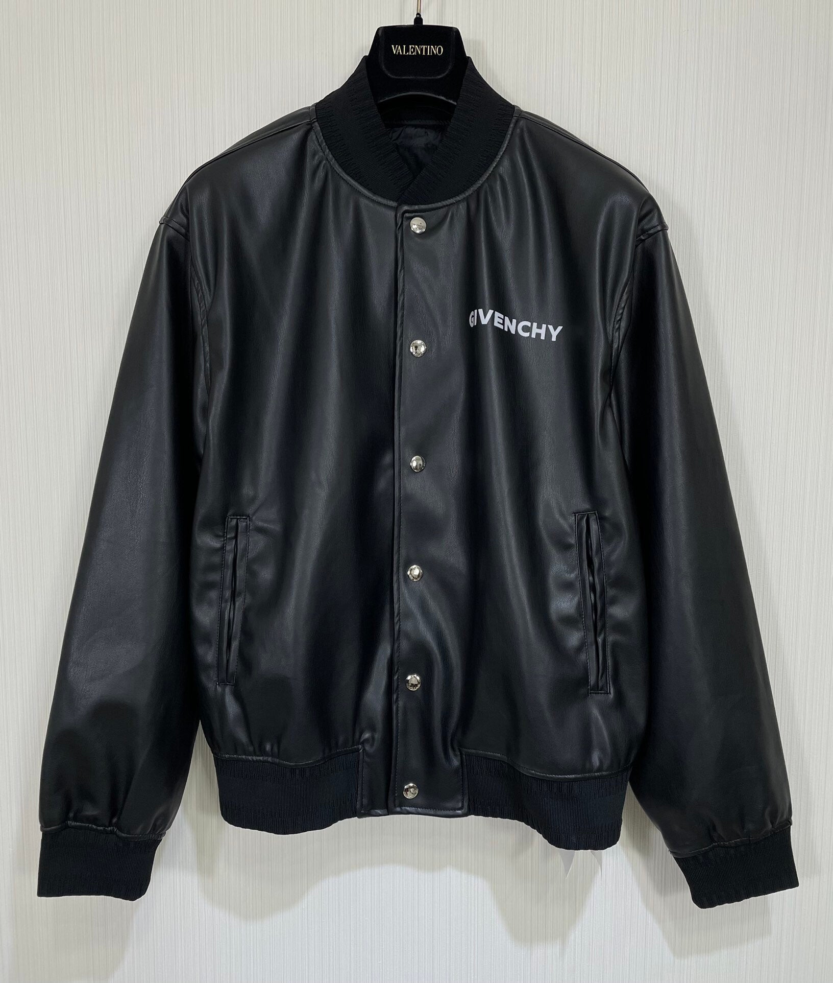 GVCY LEATHER JACKETS