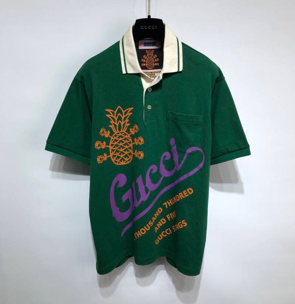 22SS GUCC* GG POLO