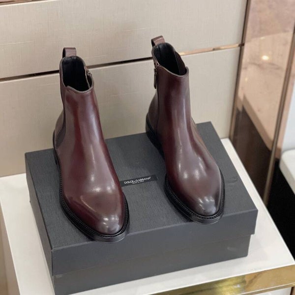 D/G Classic Shoes for Men