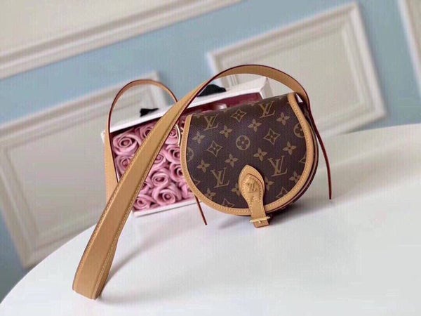 23SS LOUIS VUITTON SHOULDER BAG SIZE-19*19*6CM