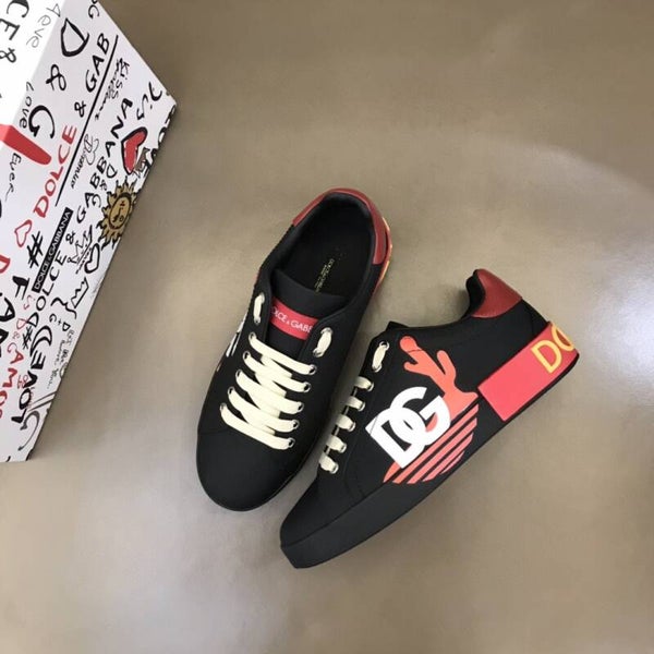 D/G sneakers