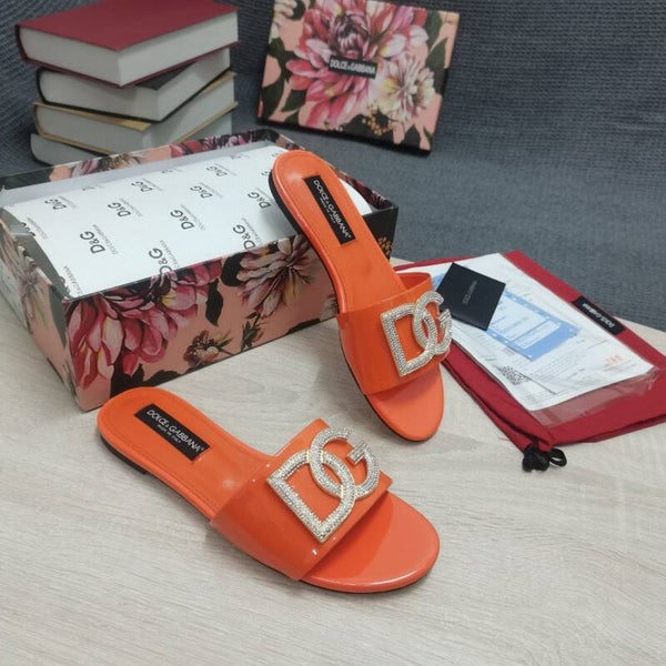 D/G women shoes