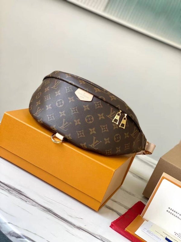 23SS LV BUMBAG BELT BAG SIZE-37*14*13CM