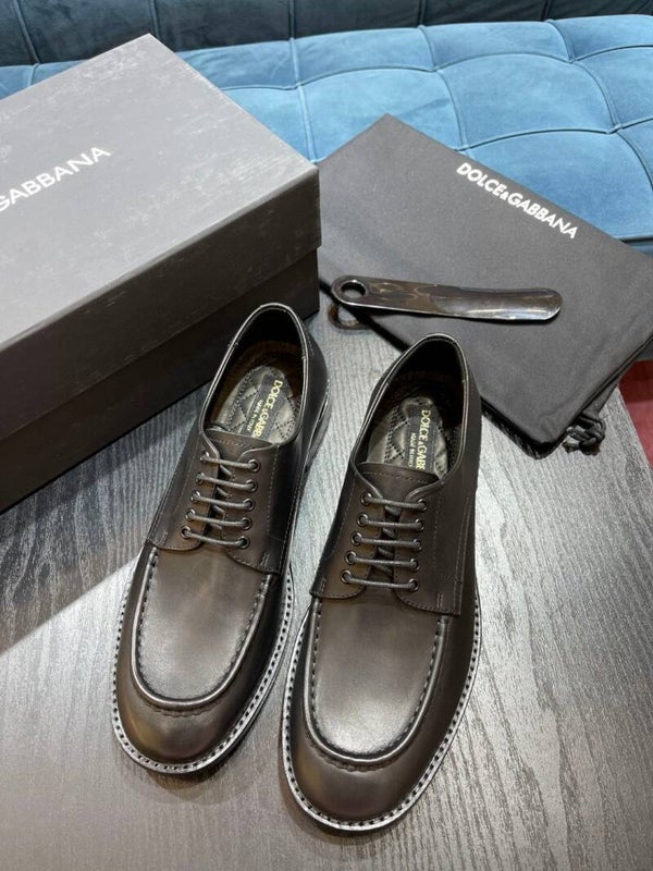 D/G Classic Shoes for Men