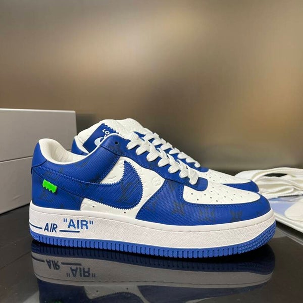 23SS LOUIS VUITTON X NIKE AIR FORCE 1