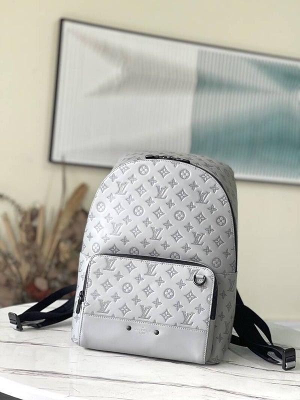 Backpack Silver
