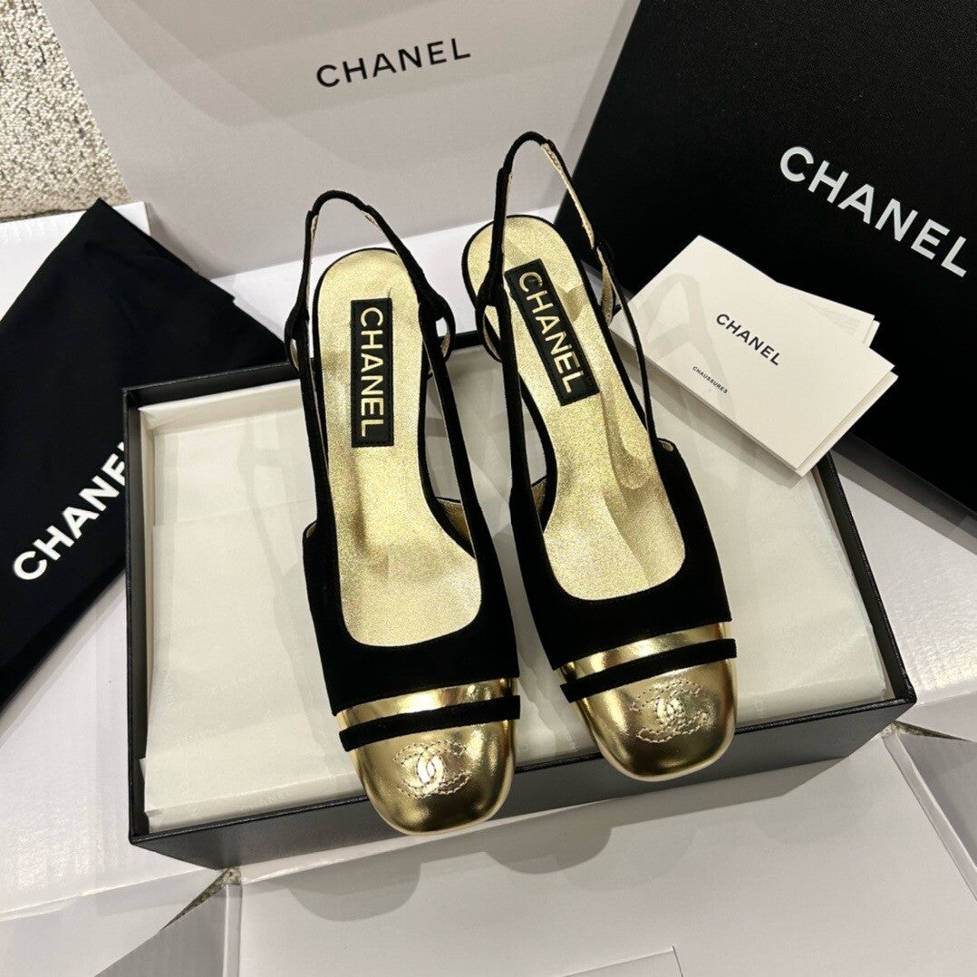 “24 Chanel Women shoes