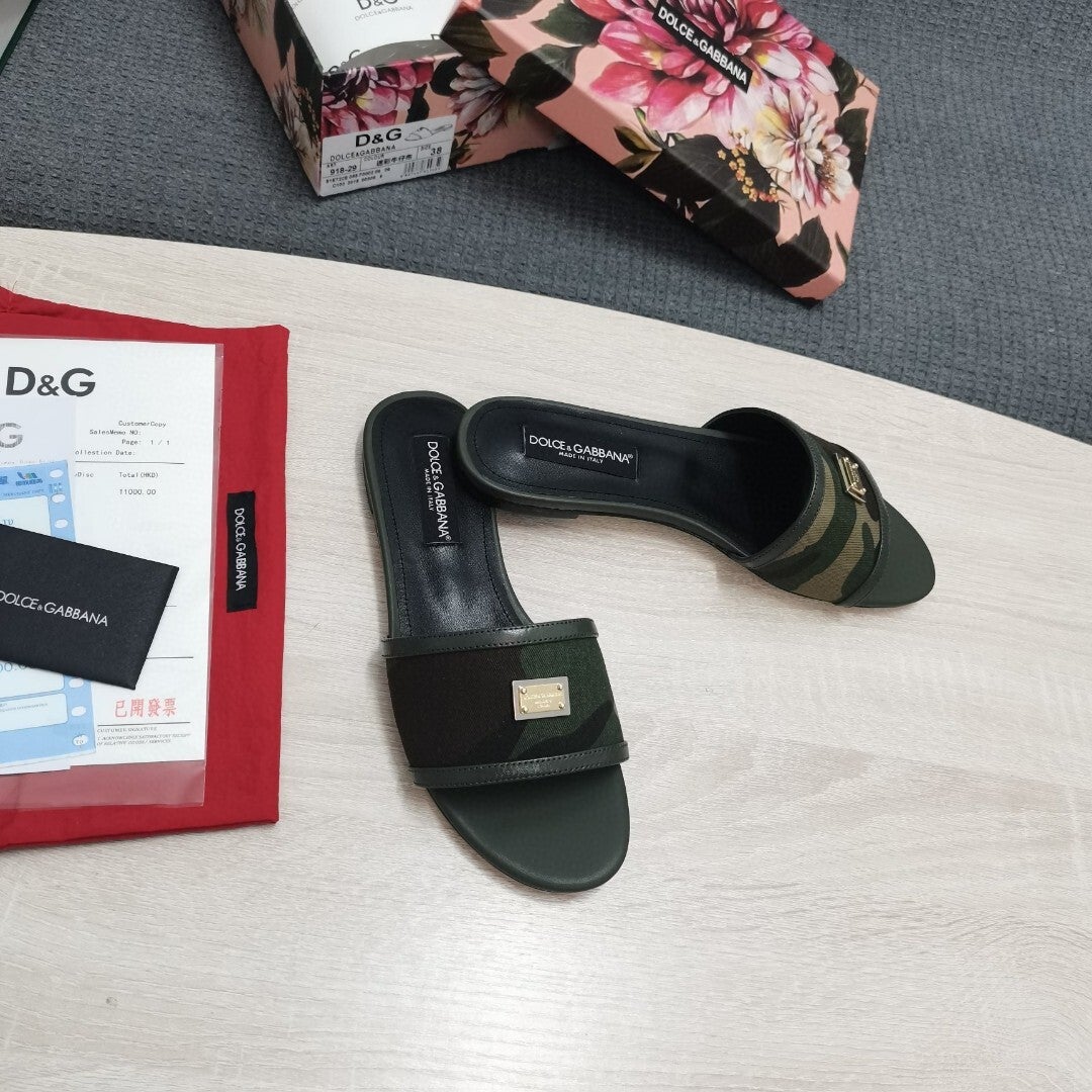 D/G women shoes