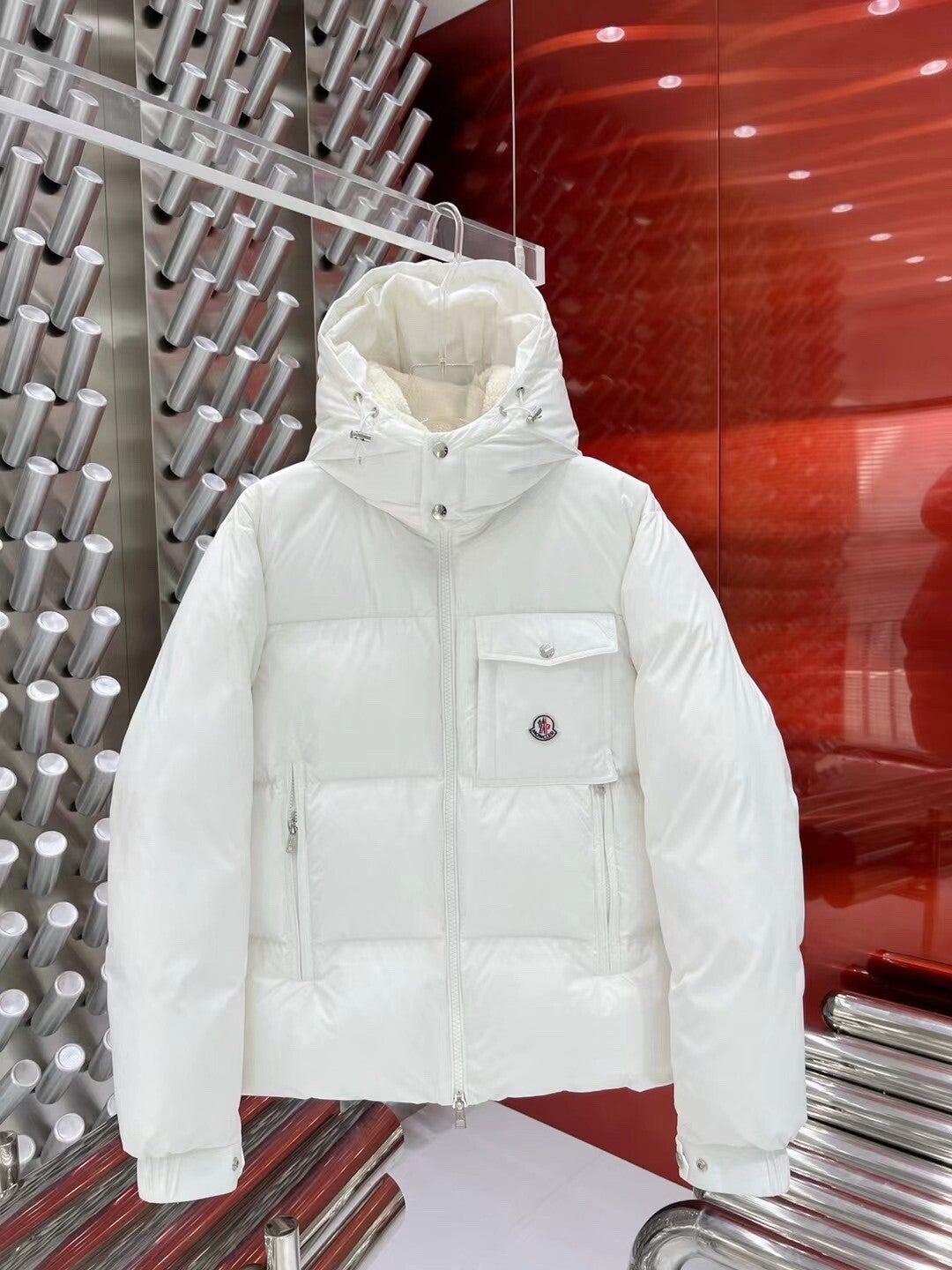 M//ncler 2023 Autumn and Winter New Style Down Jacket