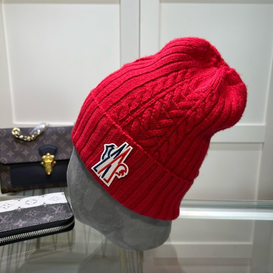 M//ncler beanie for men & women