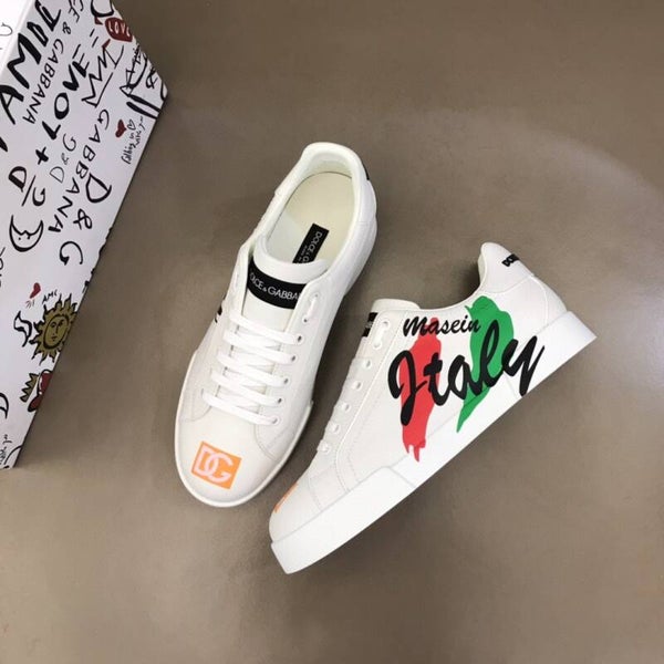 D/G sneakers