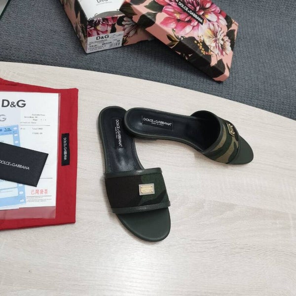 D/G women shoes