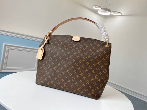 23SS LOUIS VUITTON SHOULDER BAG SIZE-35.5*14*33.5CM