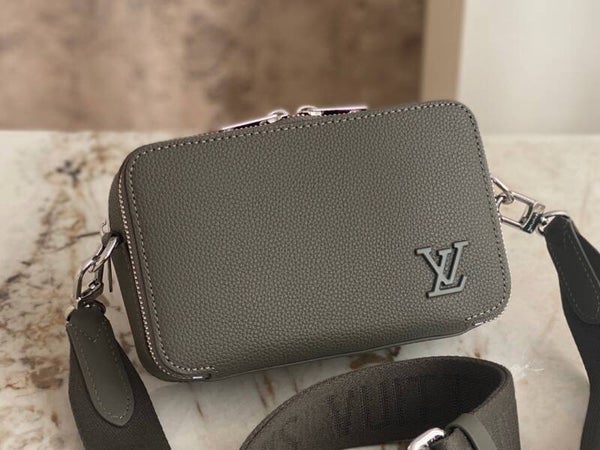 23SS LV ALPHA WEARABLE CROSSBODY BAG SIZE-18.5*11*6.5CM