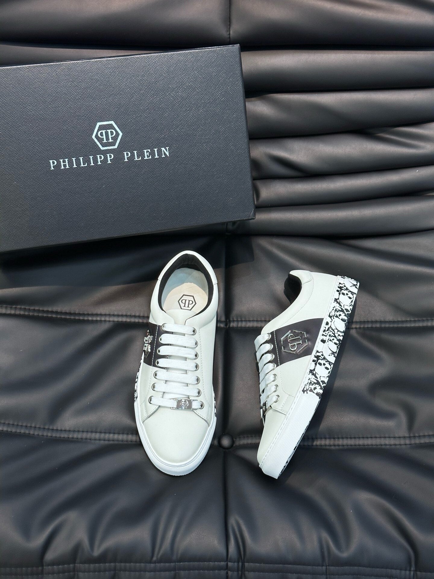 PHILIPP PLEIN high-end men's casual sneakers size: 39-46