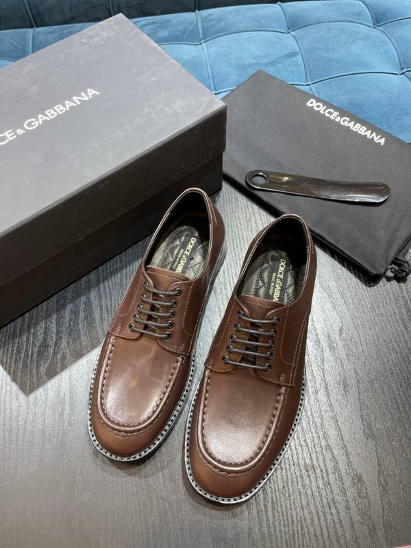 D/G Classic Shoes for Men