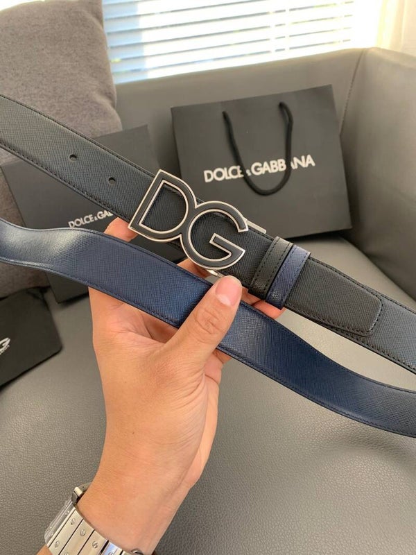 D/G Belt for MEN