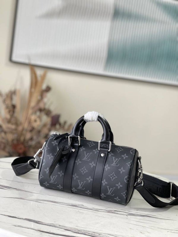 23SS LV KEEPALL BAG 25 SIZE-25*15*11CM 234128170