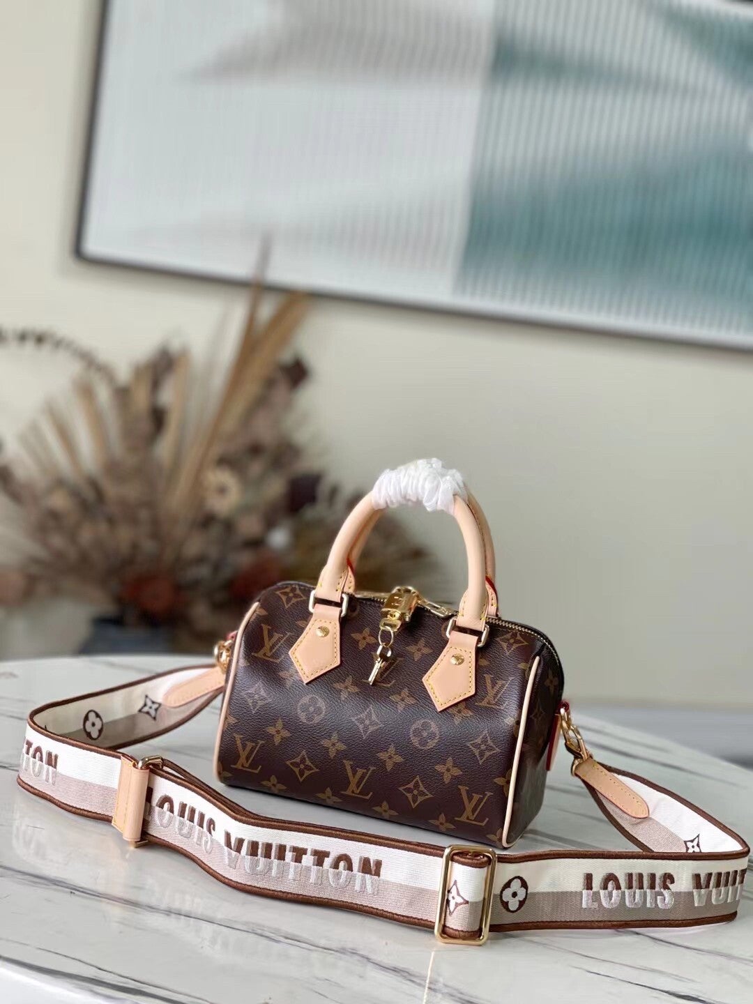 23SS LV SPEEDY BAG 20