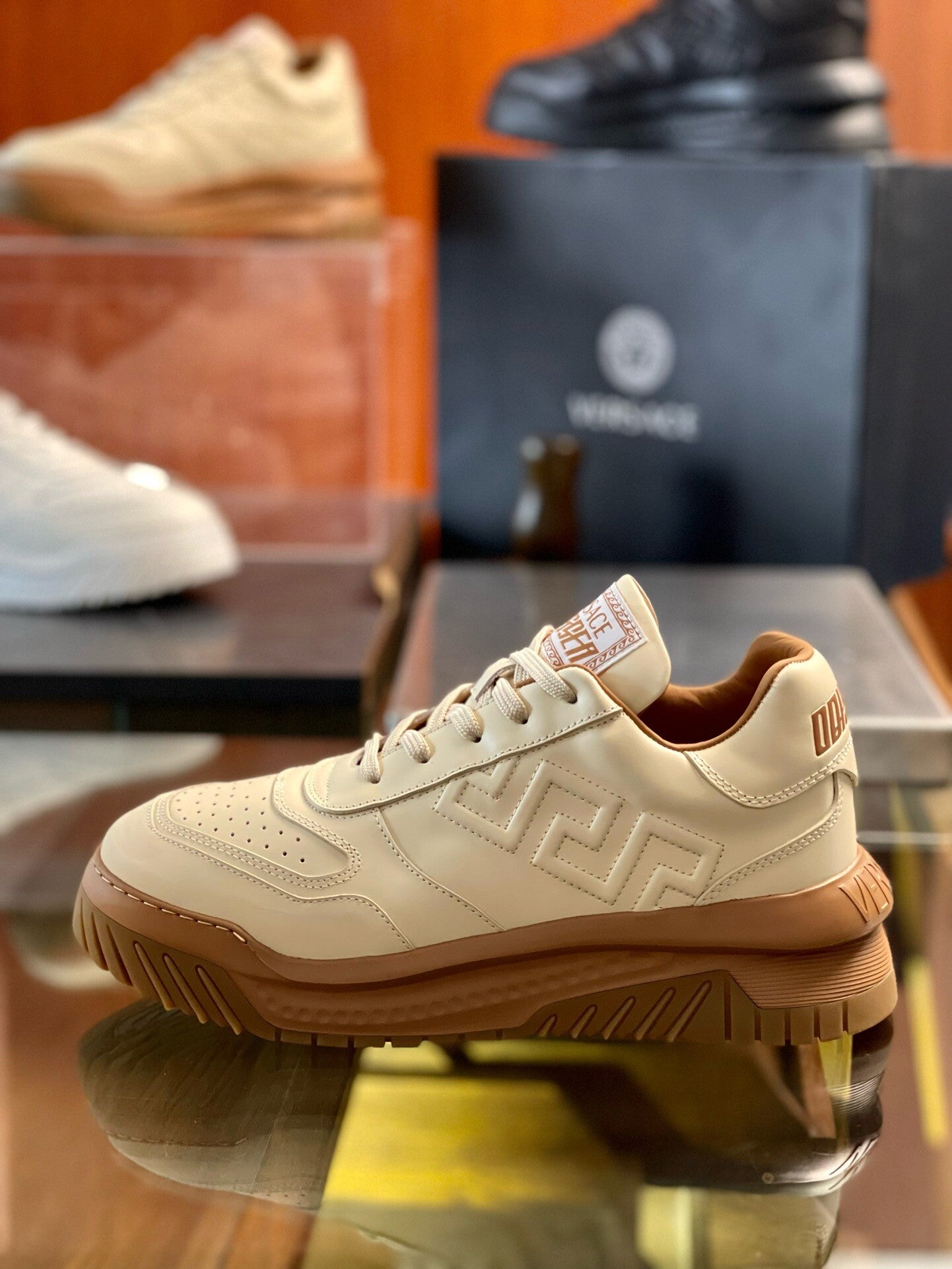 Versace Odissea Sneakers “24