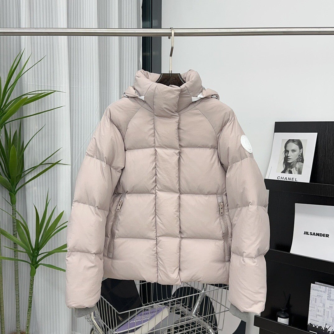 C//NADA GOOSE Women's Capsule Series Down Jacket
