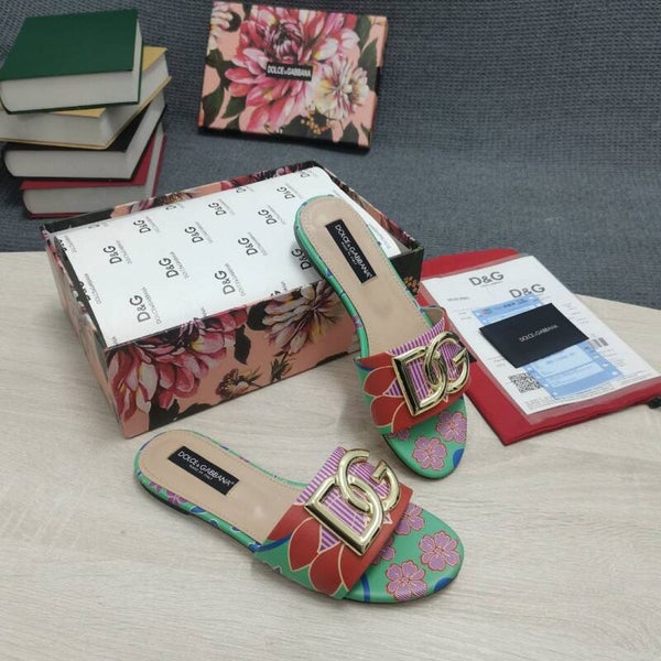 D/G women shoes