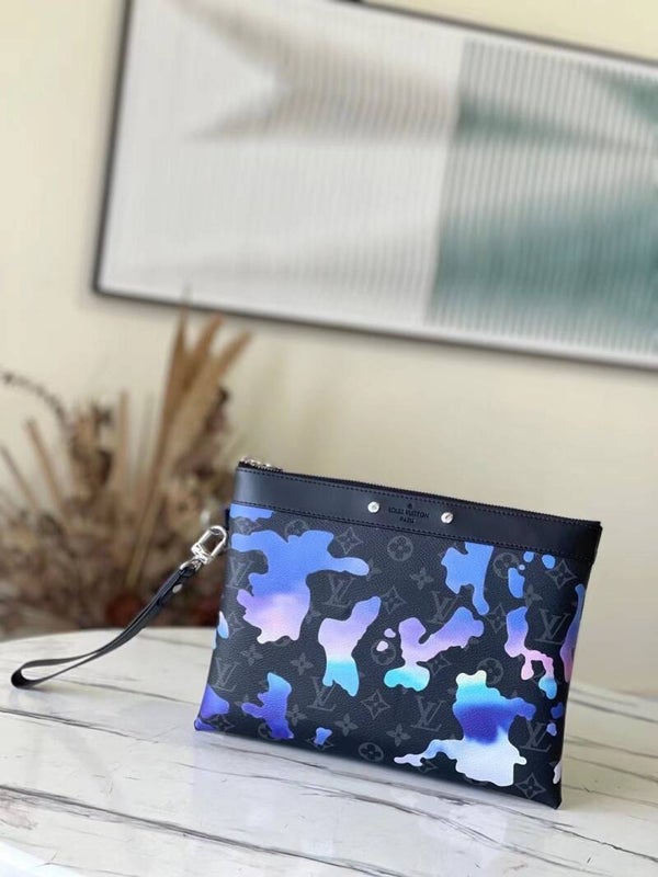 23SS LV POCHETTE METIS EAST WEST BAG SIZE-21.5*13.5*6CM