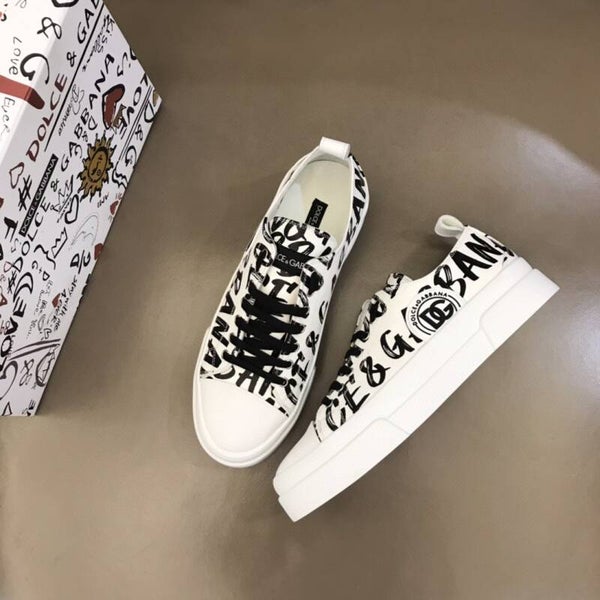 D/G sneakers