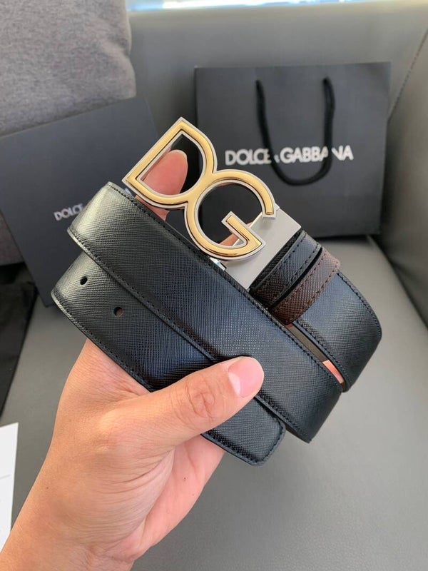 D/G Belt for MEN