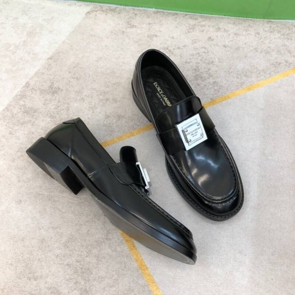 D/G Classic Shoes for Men