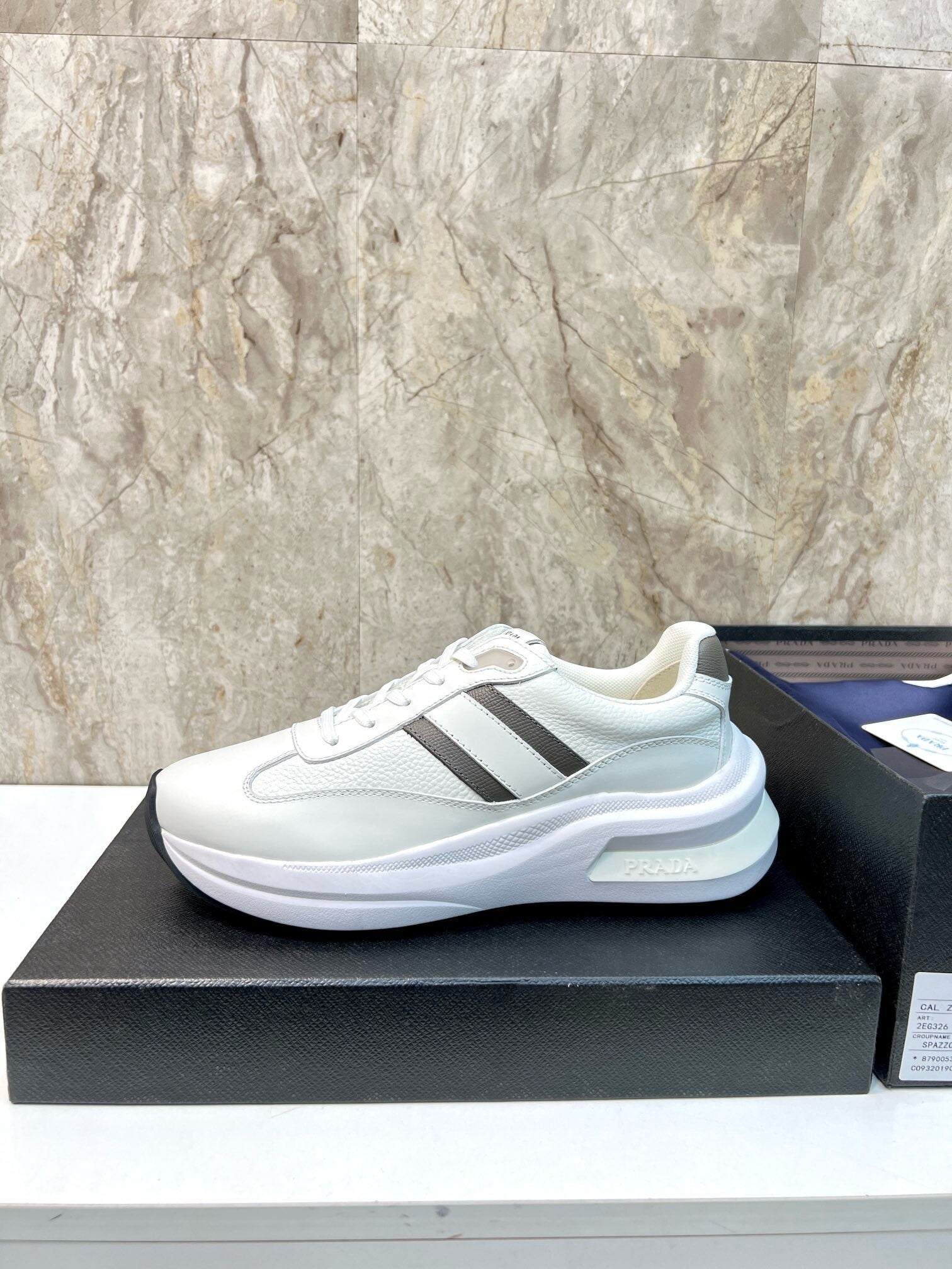 P//ada “24 Sneakers