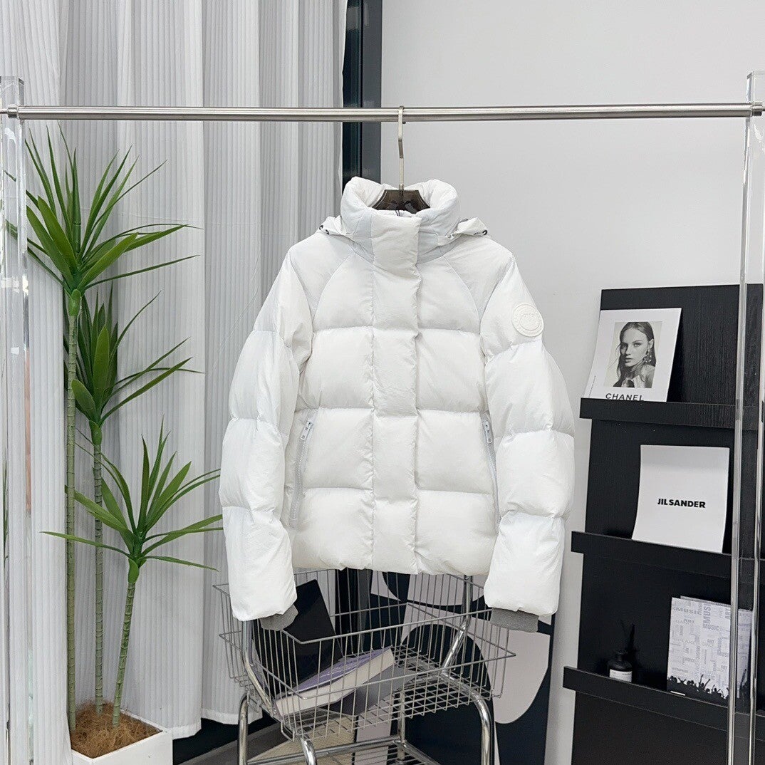 C//NADA GOOSE Women's Capsule Series Down Jacket