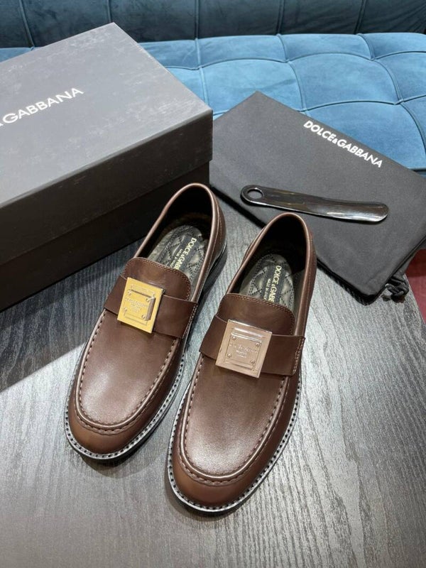 D/G Classic Shoes for Men