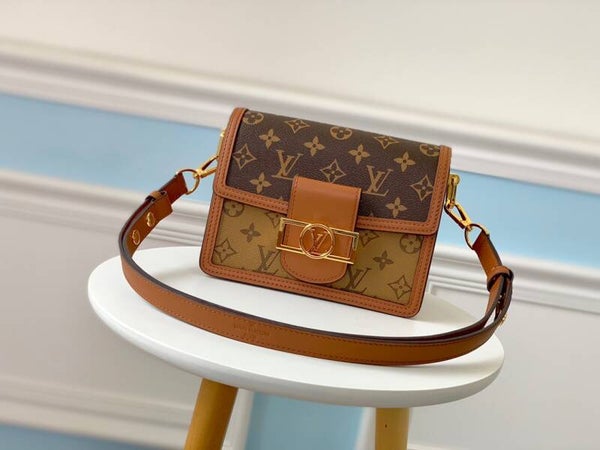 23SS LV SHOULDER BAG SIZE-20*15*9CM