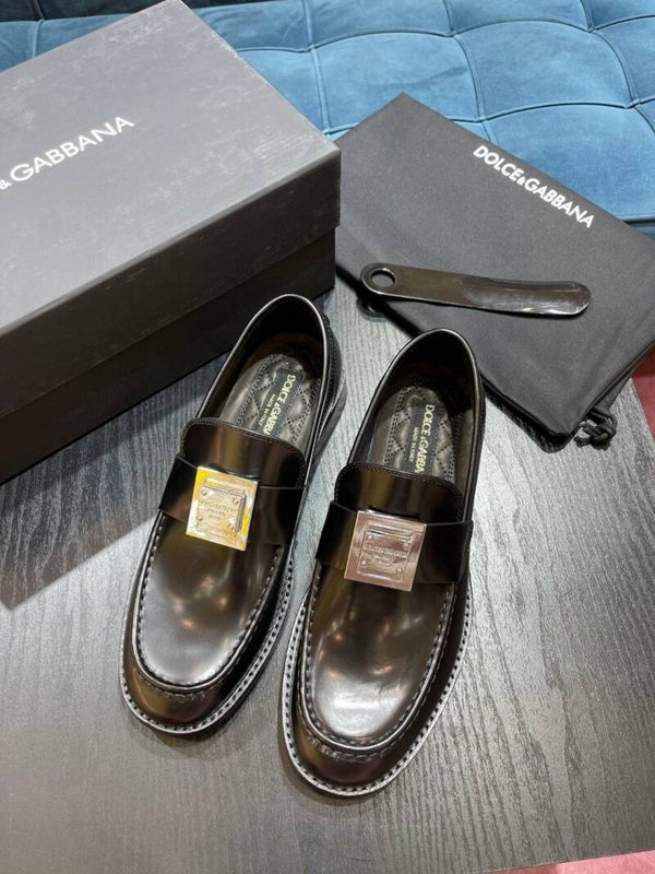 D/G Classic Shoes for Men