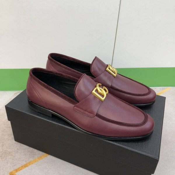 D/G Classic Shoes for Men