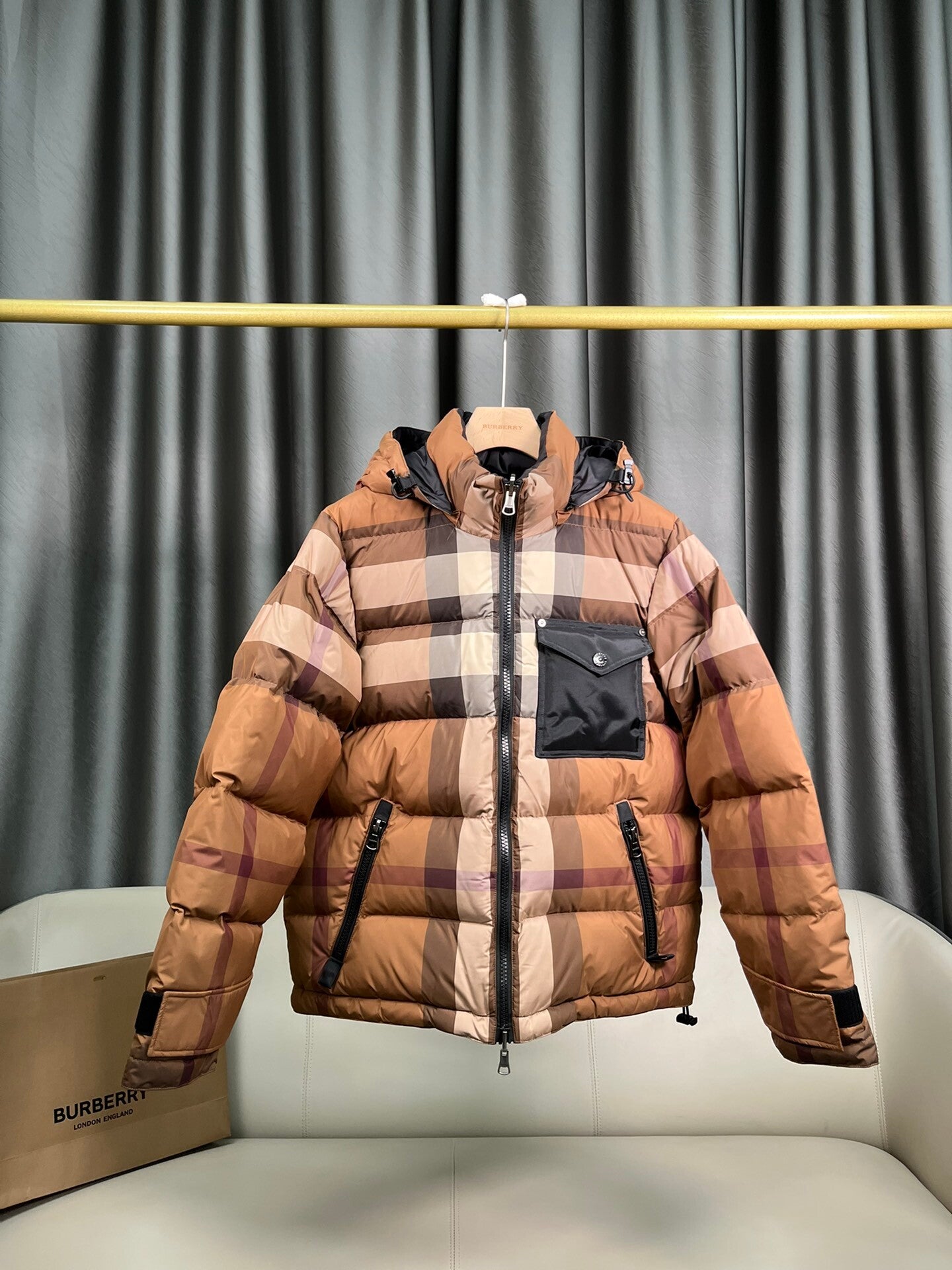 B^^BERRY WINTER JACKETS