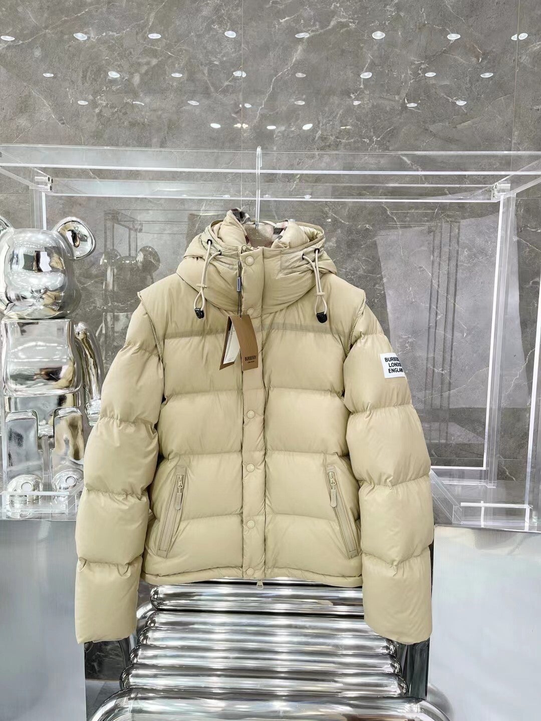 B^^BERRY WINTER JACKETS