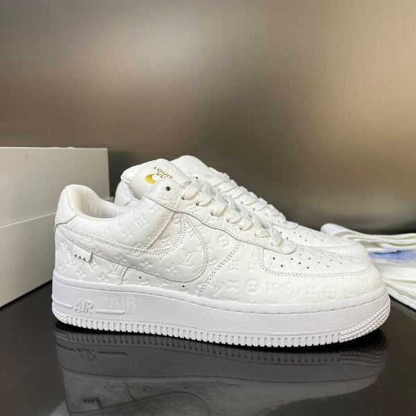 23SS LOUIS VUITTON X NIKE AIR FORCE 1